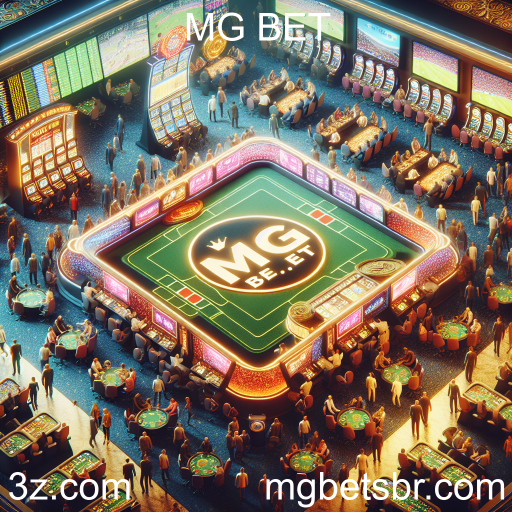 Apostas no MG BET: A Nova Era do Entretenimento Digital