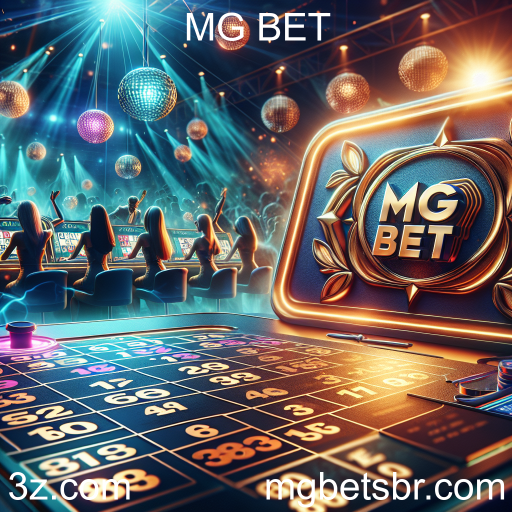 Bingo: A Diversão do Jogo Tradicional Agora no MG BET