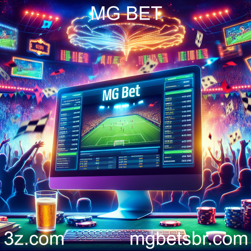 Explorando a Categoria de Esportes na MG BET: Apostas com Emoção